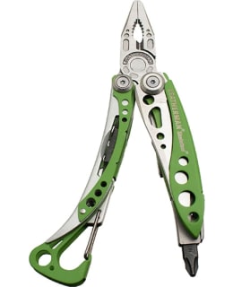 Leatherman Skeletool Sublime Green monitoimityökalu Main Image