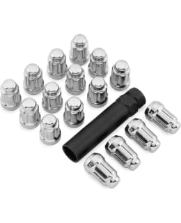 LUG NUT SET 12 X 1,25MM 60° Main Image