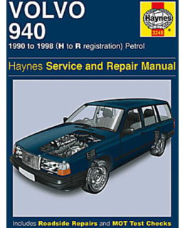 ALFAMER ENG VOLVO 940 1990-1998 Main Image