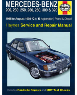 ALFAMER ENG MERCEDES-BENZ 1985-1993 Main Image