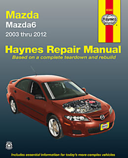 ALFAMER ENG MAZDA 6 2003-2013 Main Image
