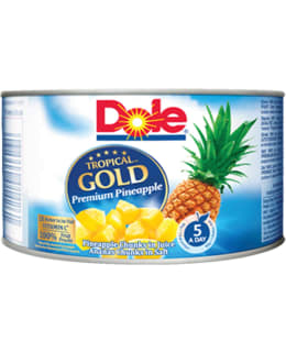 DOLE TROPICAL 227G MEH PIEN. ANANASPALAT Main Image