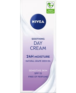 NIVEA SOOTHING SK15 50 ML PÄIVÄVOIDE Main Image