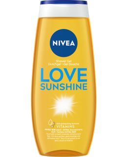 NIVEA LOVE SUNSHINE 250ML SUIHKUGEELI Main Image