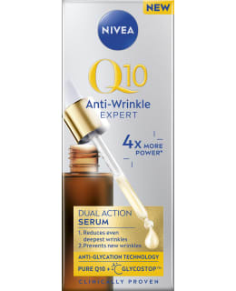 NIVEA Q10 AW EXPERT DUAL ACT KASVOSEERUM Main Image