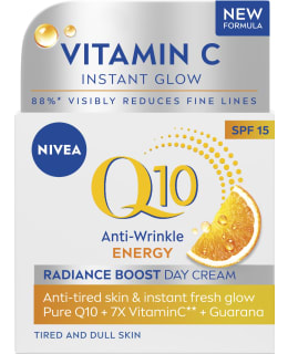 NIVEA Q10 ENE RADIANCE BOOST 50ML PÄIVÄV Main Image