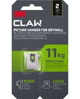 3M CLAW 11 KG 2 KPL TAULUKOUKKU Main Image