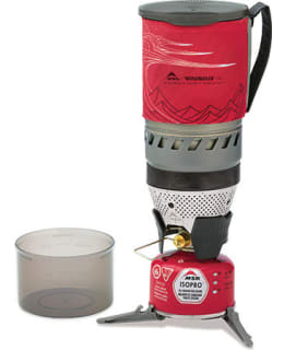 MSR WINDBURNER 1.0L RED RETKIKEITIN Main Image