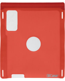 E-CASE ISERIES IPAD RED SUOJAPUSSI Main Image
