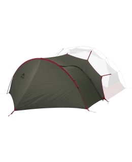 MSR GEARSHED GREEN V2 GREEN LISÄETEINEN Main Image