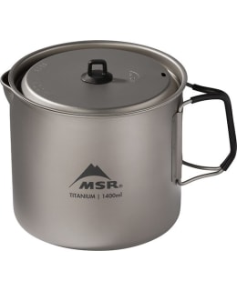 MSR TITAN KETTLE 1400ML KATTILA Main Image