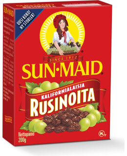 SUN MAID 6X43G KALIFORN. RUSINA Main Image