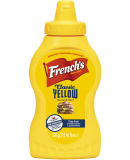 FRENCH'S CLASSIC YELLOW 226G SINAPPI Main Image