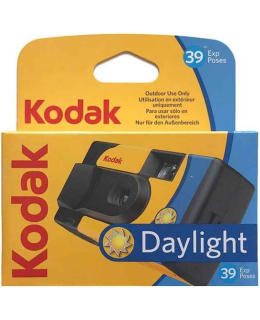 KODAK DAYLIGHT SINGEL USE CAMERA 39 Main Image