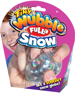 TINY WUBBLE FULLA PURISTELUPALLO Main Image