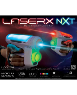 LASER X NXT MICRO B2 BLASTER LASERPYSSY Main Image