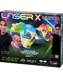 LASER X ULTRA BLASTER TO BLASTER Main Image