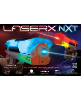 LASER X NXT DOUBLE BLASTER PELI Main Image