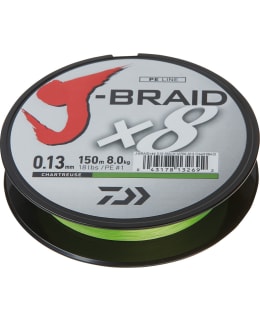 DAIWA J-BRAID X8 0.22-150M CH KUITUSIIMA Main Image