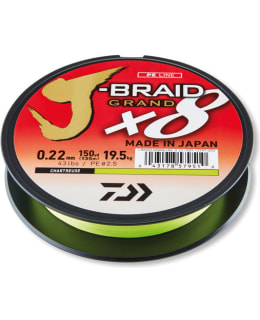 DAIWA JB GRD 0.22MM 135M CH 43LB SIIMA Main Image