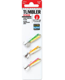 VMC TINGLER SPOON KIT 1/8 GLOW Main Image