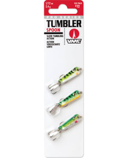 VMC TUMBLER SPOON KIT 12 2,4GR LIVE 3KPL Main Image