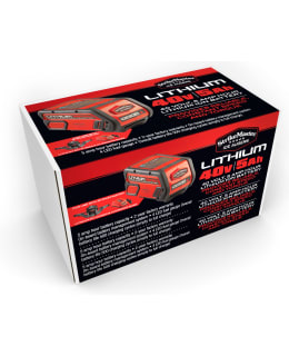 STRIKE MASTER 40V LITHIUM AKKU Main Image