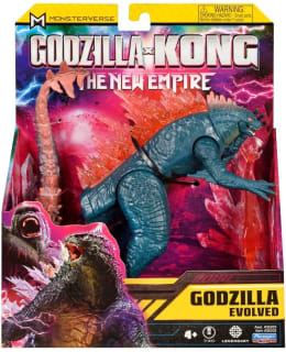 GODZILLA EVOLVED 15CM Main Image
