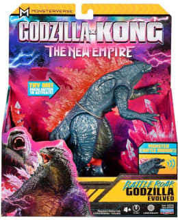 GODZILLA DELUXE BATTLE ROAR GODZILLA Main Image