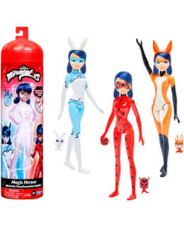 MIRACULOUS MAGIC HEROEZ REVEAL Main Image