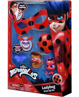 MIRACULOUS ROOLIASUPAKKAUS Main Image