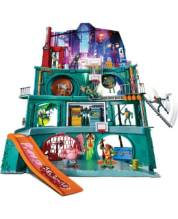 RTMNT LAIR LEIKKISETTI Main Image