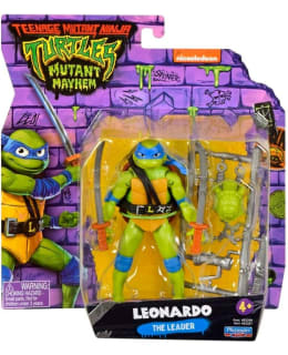 TURTLES MM BASIC FIGURES LEONARDO Main Image