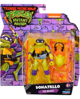 TURTLES MM BASIC FIGURES DONATELLO Main Image