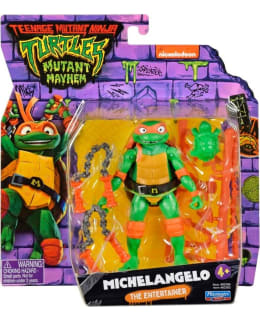 TURTLES MM BASIC FIGURES MICHELANGELO Main Image