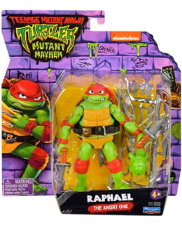 TURTLES MM BASIC FIGURES RAPHAEL Main Image