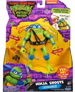 TURTLES MM POWER SOUNDS 14CM HAHMO Main Image
