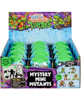 TURTLES TALES OF MINI MYSTEERI MUTANTIT Main Image