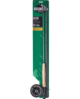 SHAKESPEARE 1591088 ELITE ROD, REEL, LIN Main Image