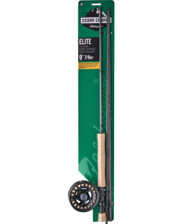 SHAKESPEARE 1591089 ELITE ROD, REEL, LIN Main Image