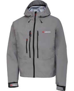 GREYS 1593847 TAIL WADING JACKET M GREY Main Image