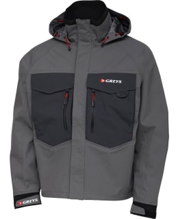 GREYS 1593855 TITAL WADING JACKET S GREY Main Image
