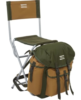 SHAKESPEARE 1154489 DELUXE RUCKSACK CHAI Main Image