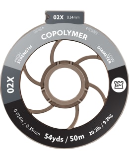 HARDY COPOLY SINGLE 02X 20.2 LB TIP SIIM Main Image