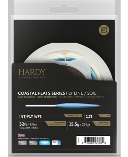 Hardy Coastal Flats Series Int/Flt 30,5 m perhosiima Main Image