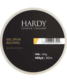 HARDY GEL SPUN 45LB 400Y POHJASIIMA Main Image