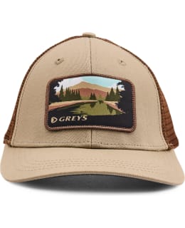 GREYS 1561623 SCENE HAT ADJUSTABLE TRUCK Main Image