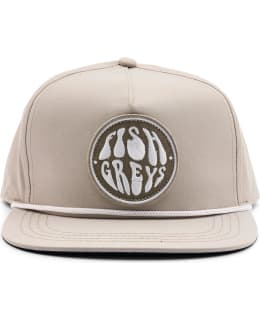 GREYS 1561625 CAPTAIN HAT ADJUSTABLE SOL Main Image