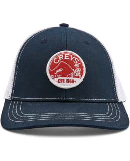 GREYS 1561626 SKELETON HAT ADJUSTABLE TR Main Image