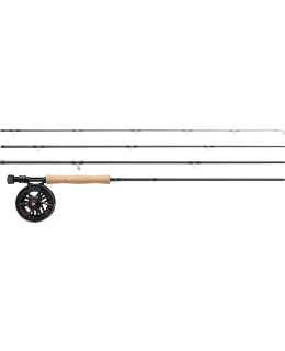 Greys Fin Rod, Reel & Line Combo 9Ft 8Line 4Pc / 7/8 Reel / Wf8F Line perhokela+vapa Main Image